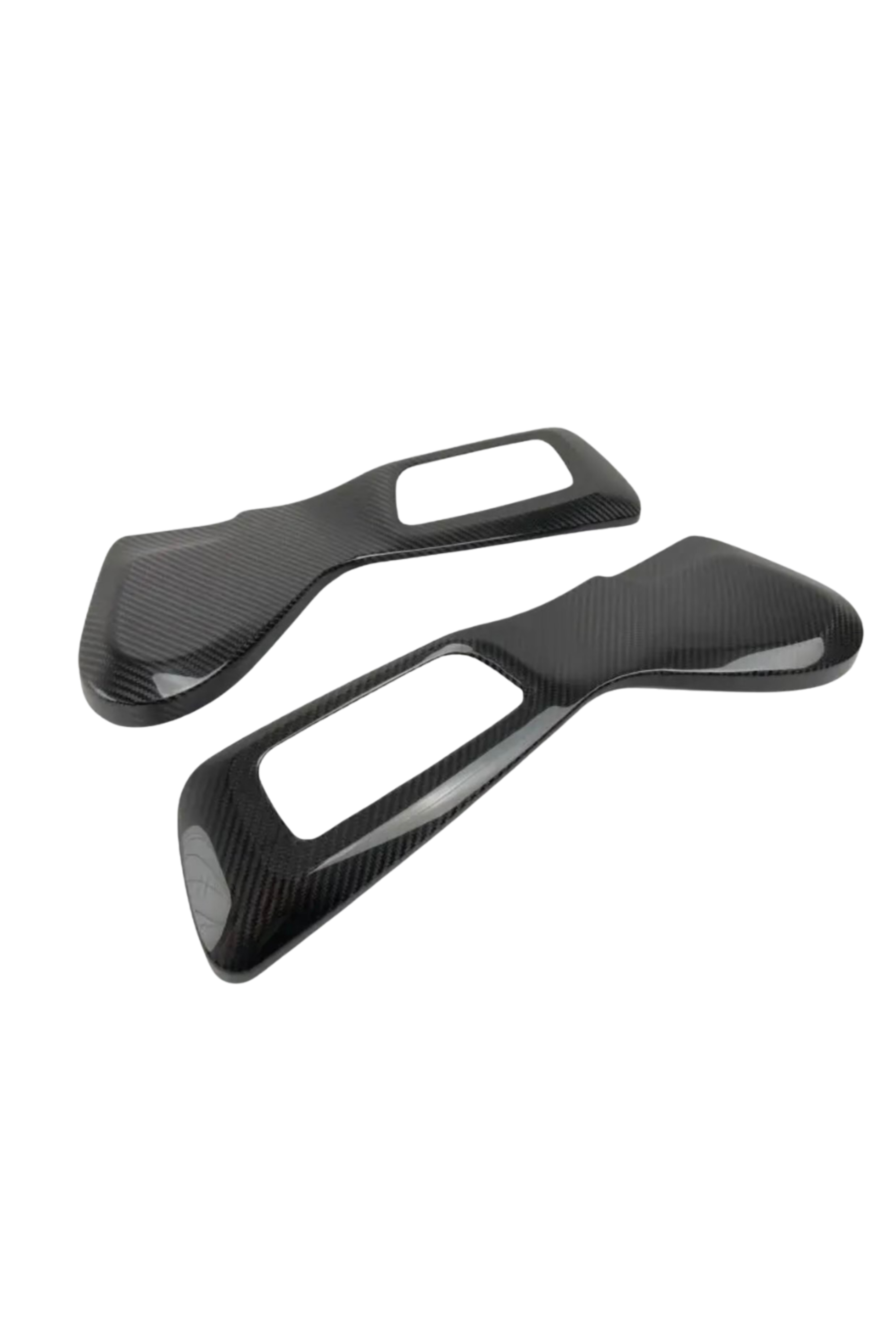 G8X M3/M4 - Carbon Fiber Side Bazel Trim