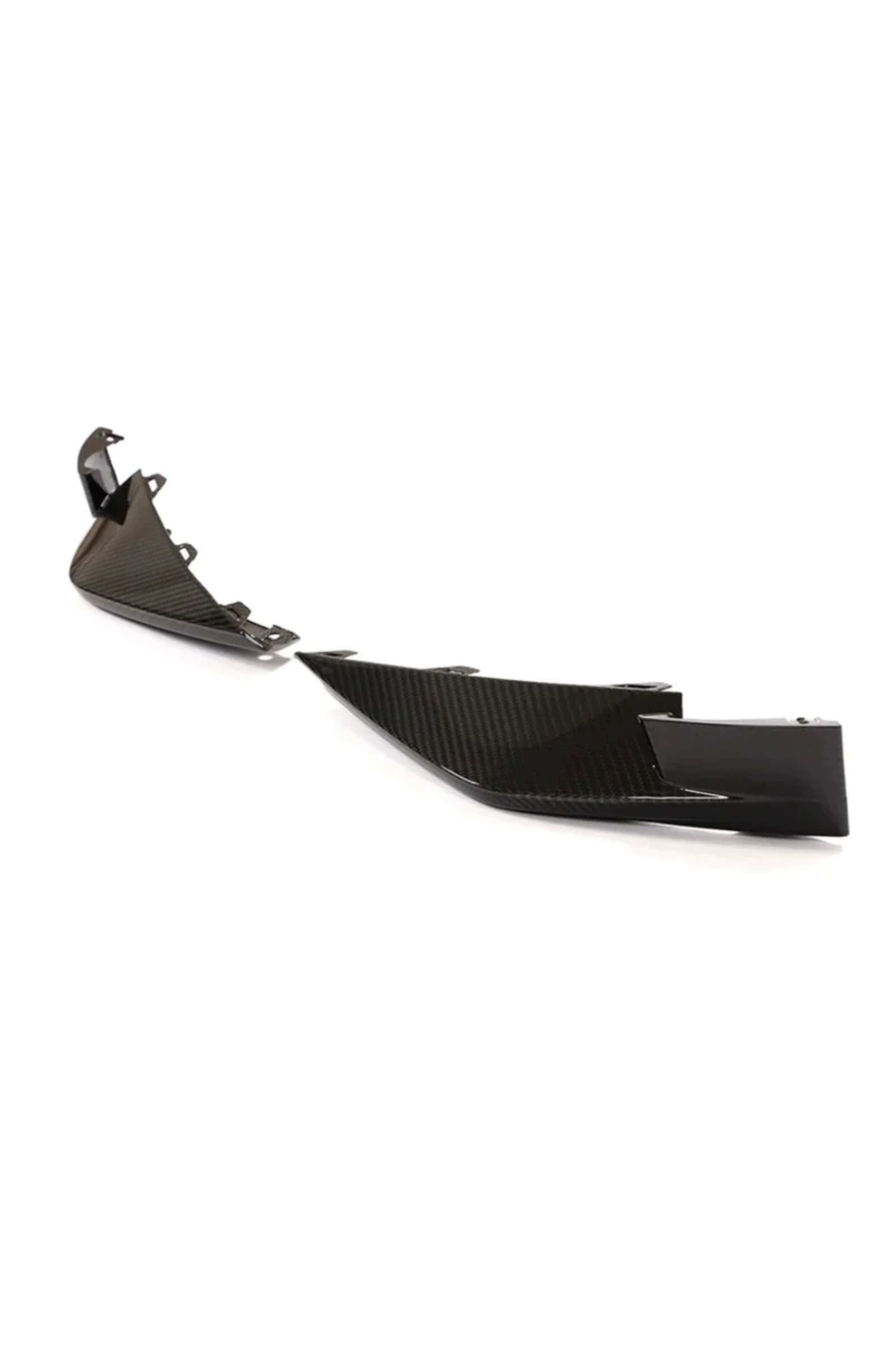 G8X M3/M4 Carbon Fiber OEM Style Front Splitters