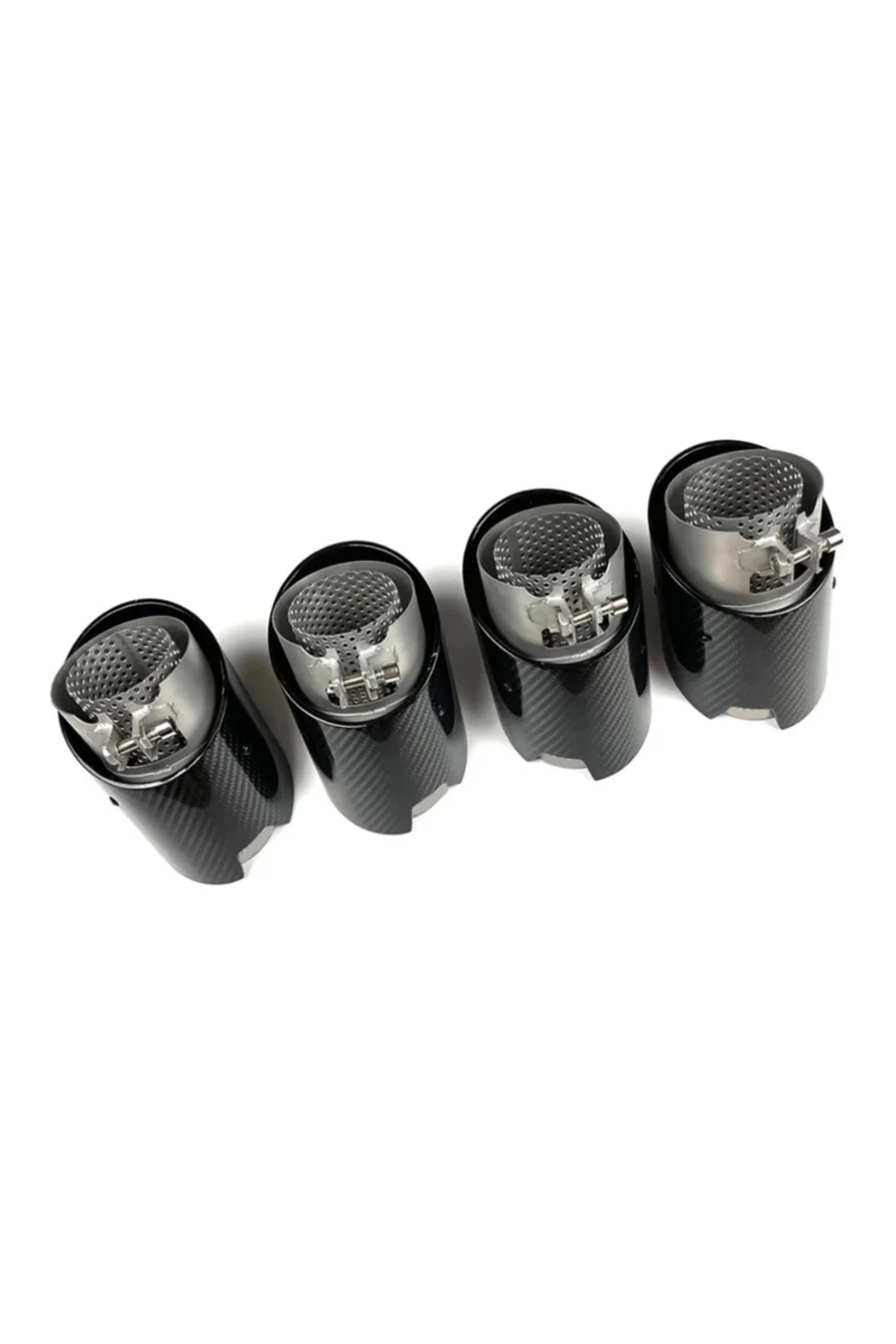 G8X M3/M4 Carbon Fiber Performance Style Exhaust Tips
