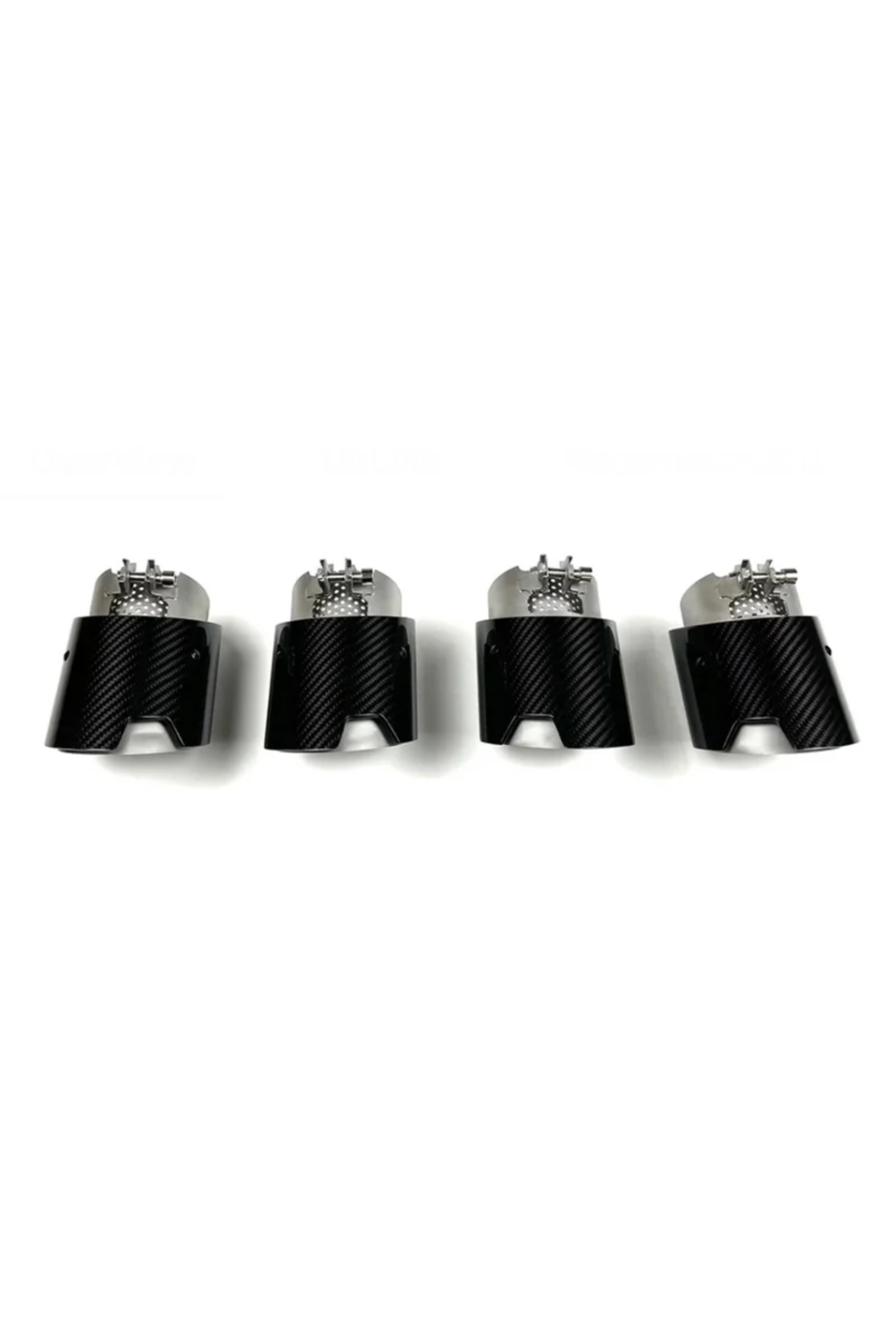 G8X M3/M4 Carbon Fiber Performance Style Exhaust Tips