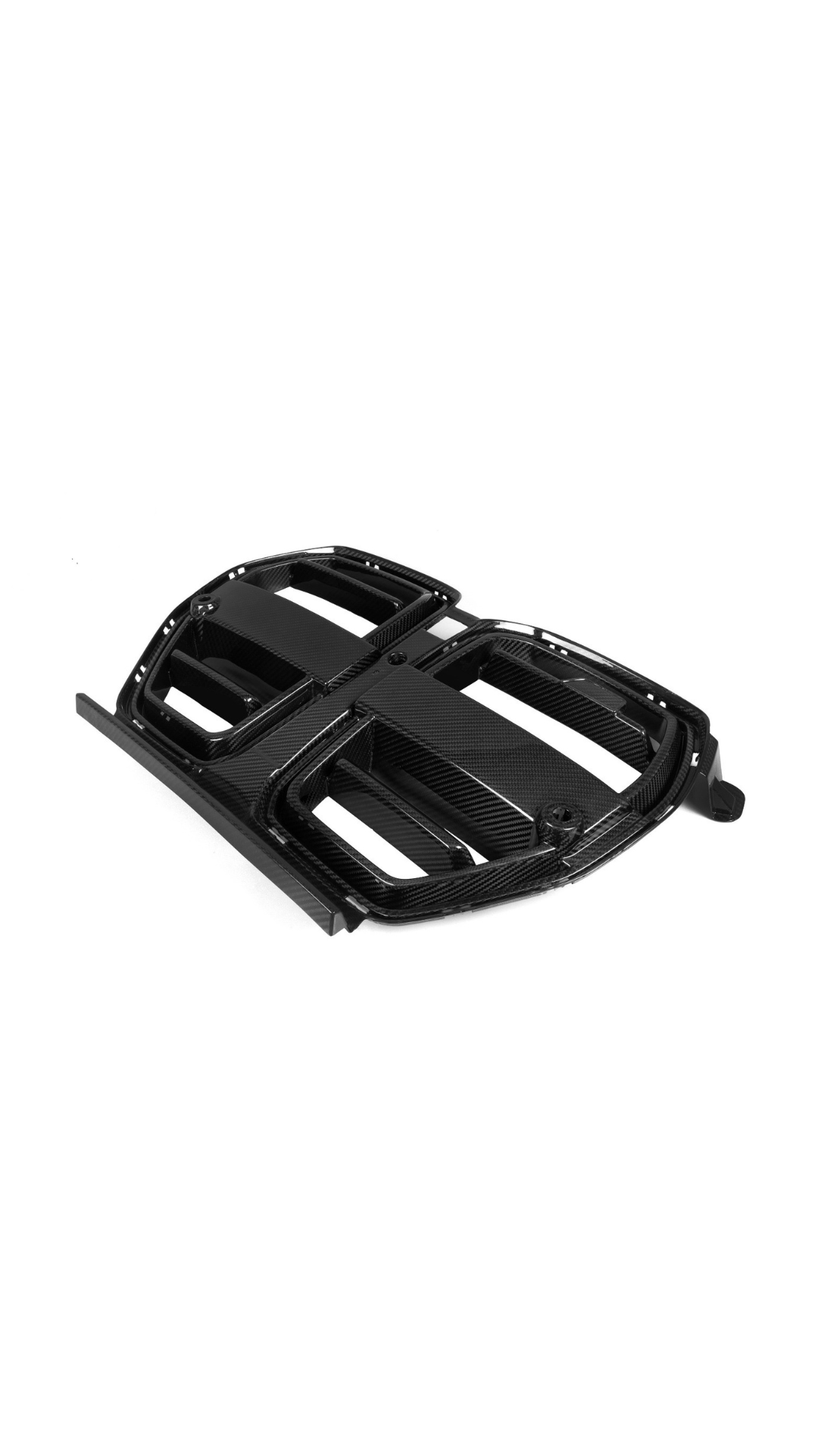 G8X M3/M4 SQ Dry Carbon Fiber Front Grill Replacement - G80/G82/G83
