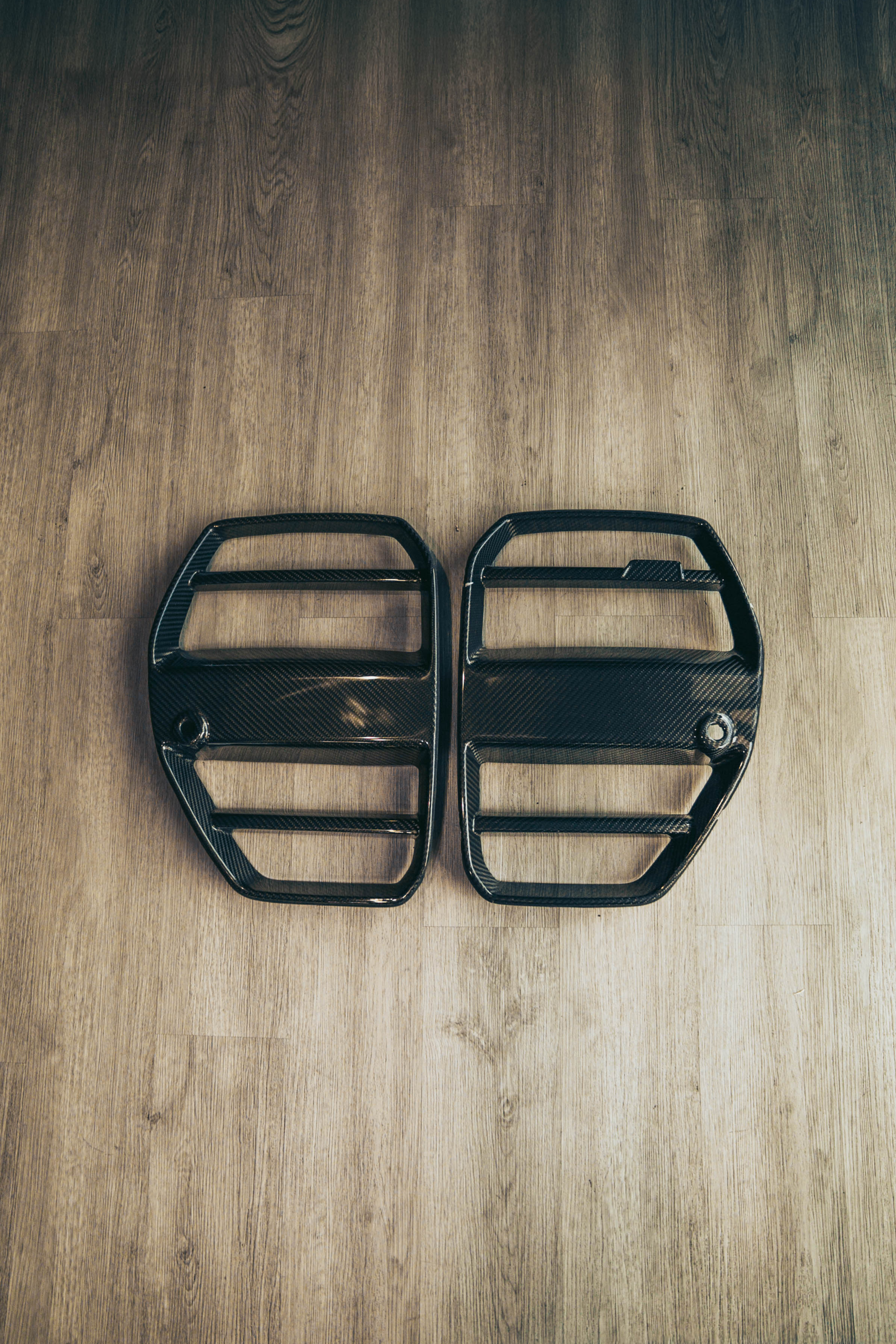 G8X M3/M4 GT3 Carbon Fiber Front Grill Replacement - G80/G82/G83