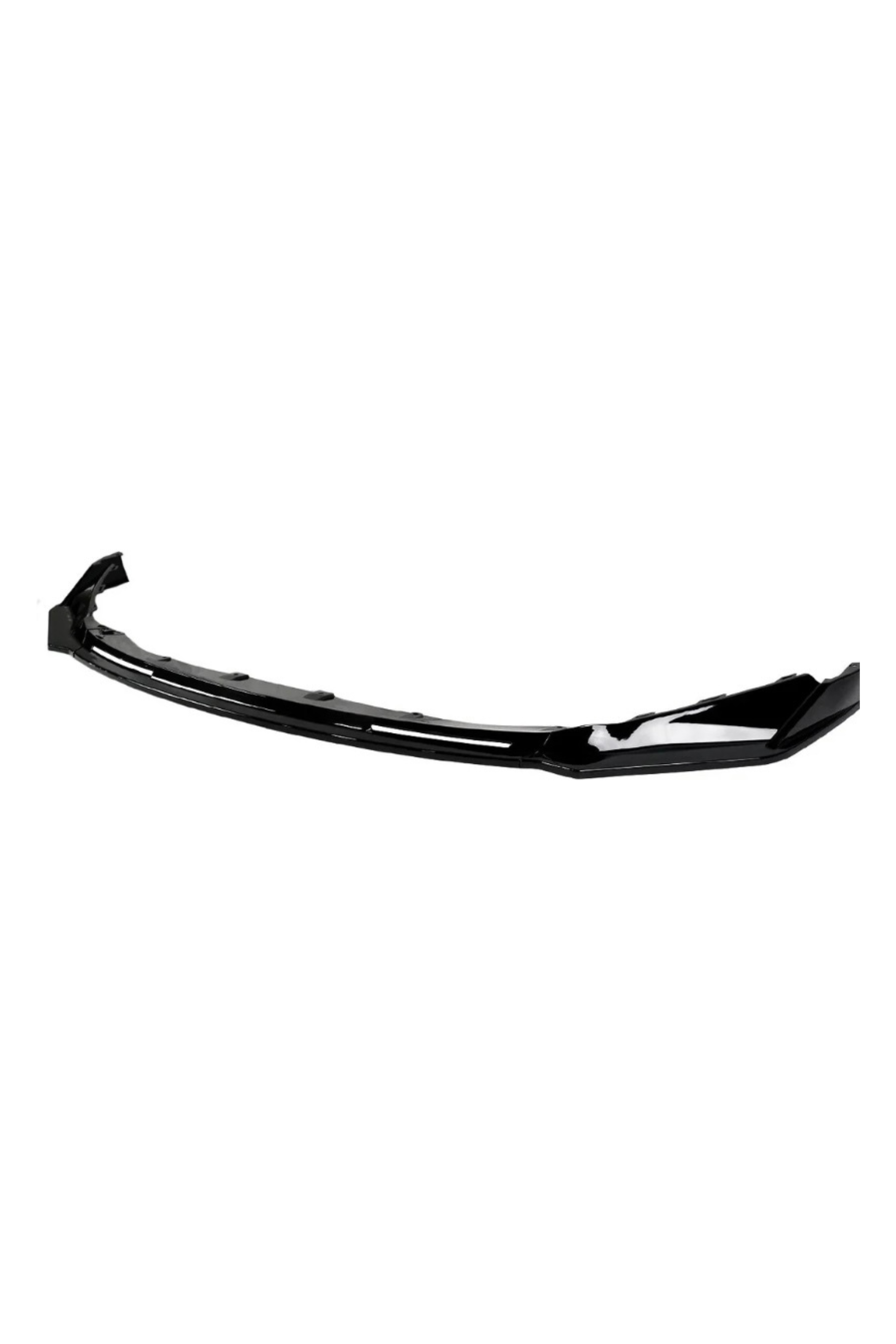 G8X M3/M4 Gloss Black V Style Front Lip - G80/G82/G83
