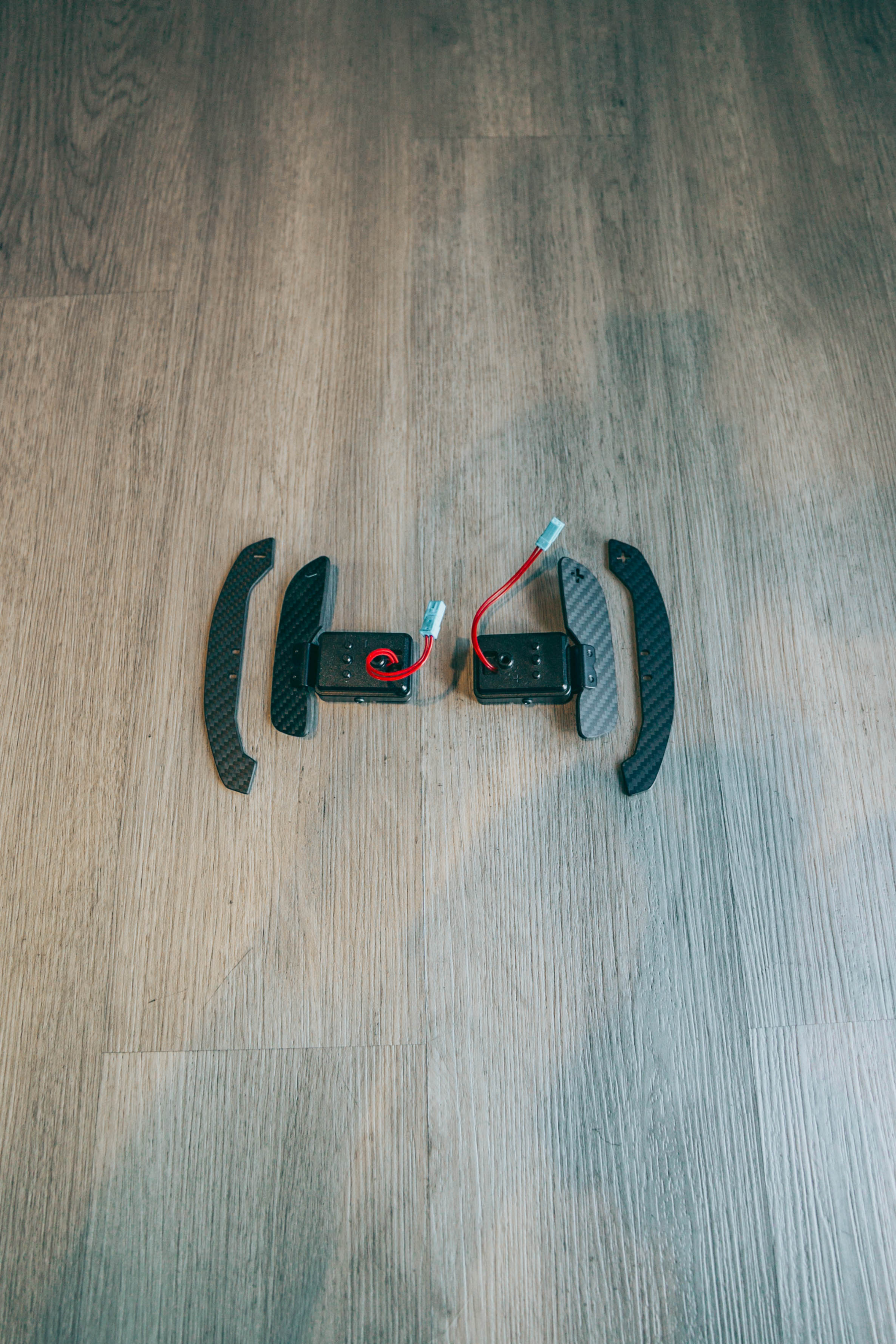 G Series/Supra - Magnetic Carbon Fiber Paddle Shifters - G8X/G2X/A9X