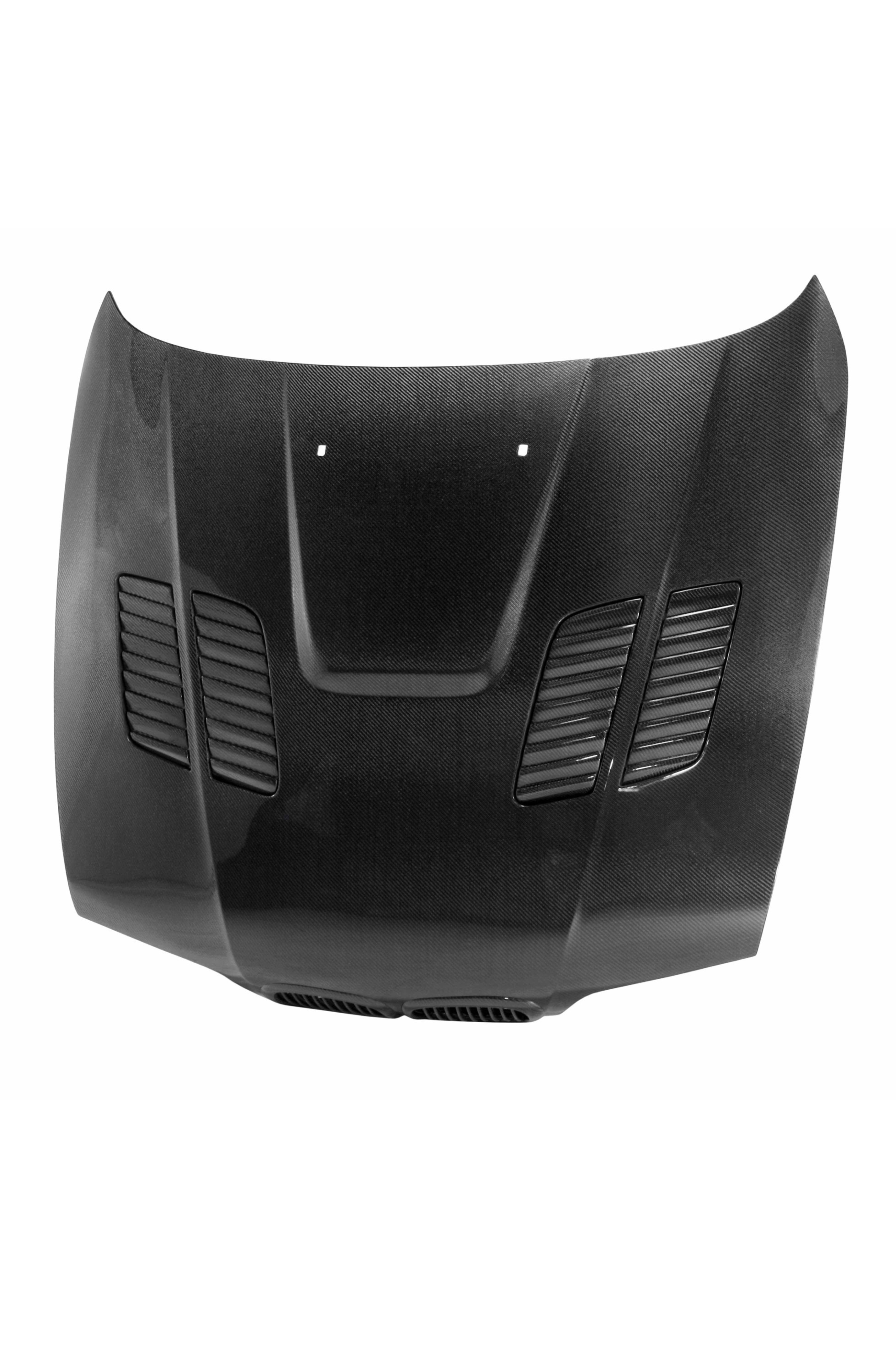 GTR-Style Carbon Fiber Hood for BMW E39 (1997-2003)