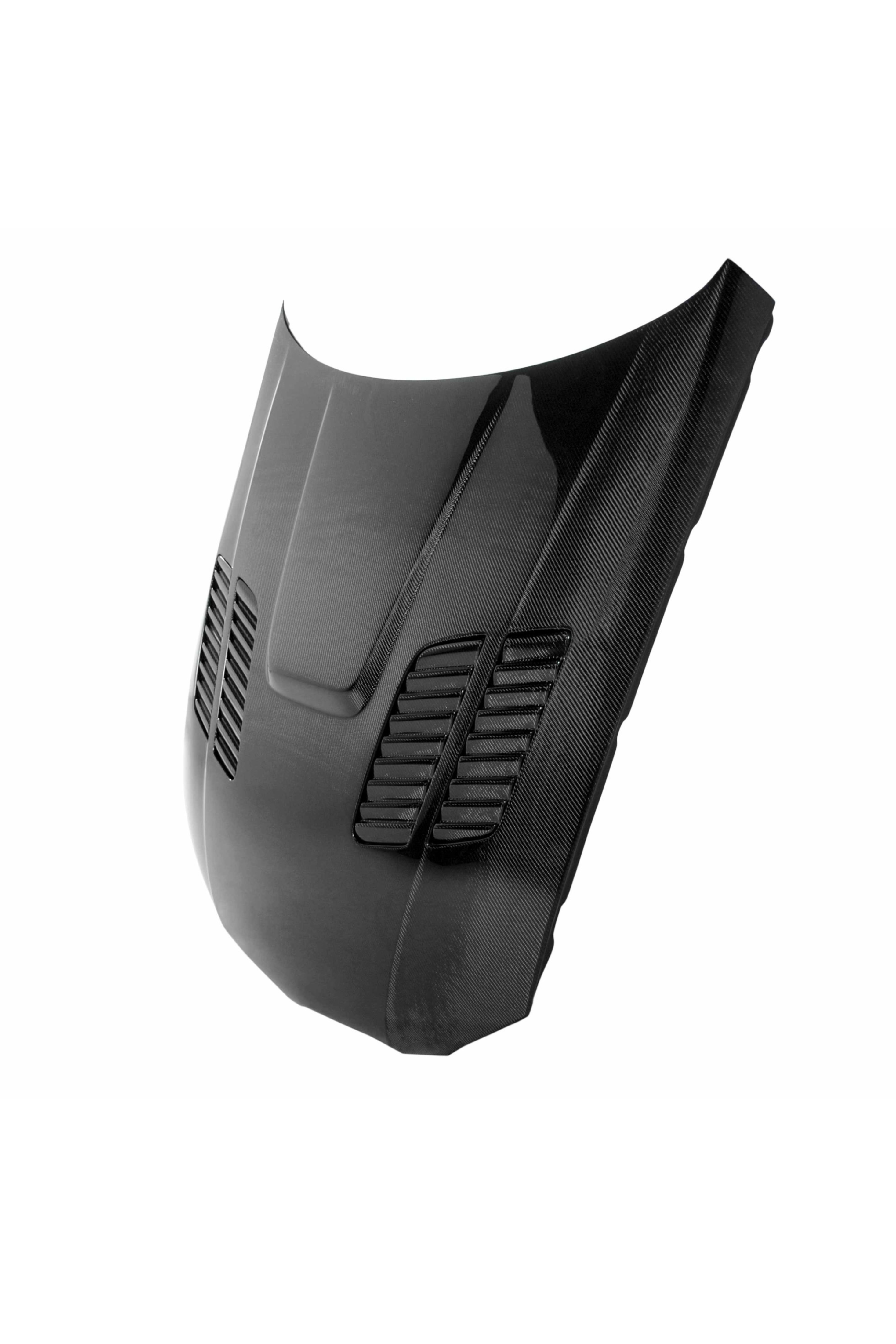 GTR-Style Carbon Fiber Hood for BMW E92 M3 (2008-2013)