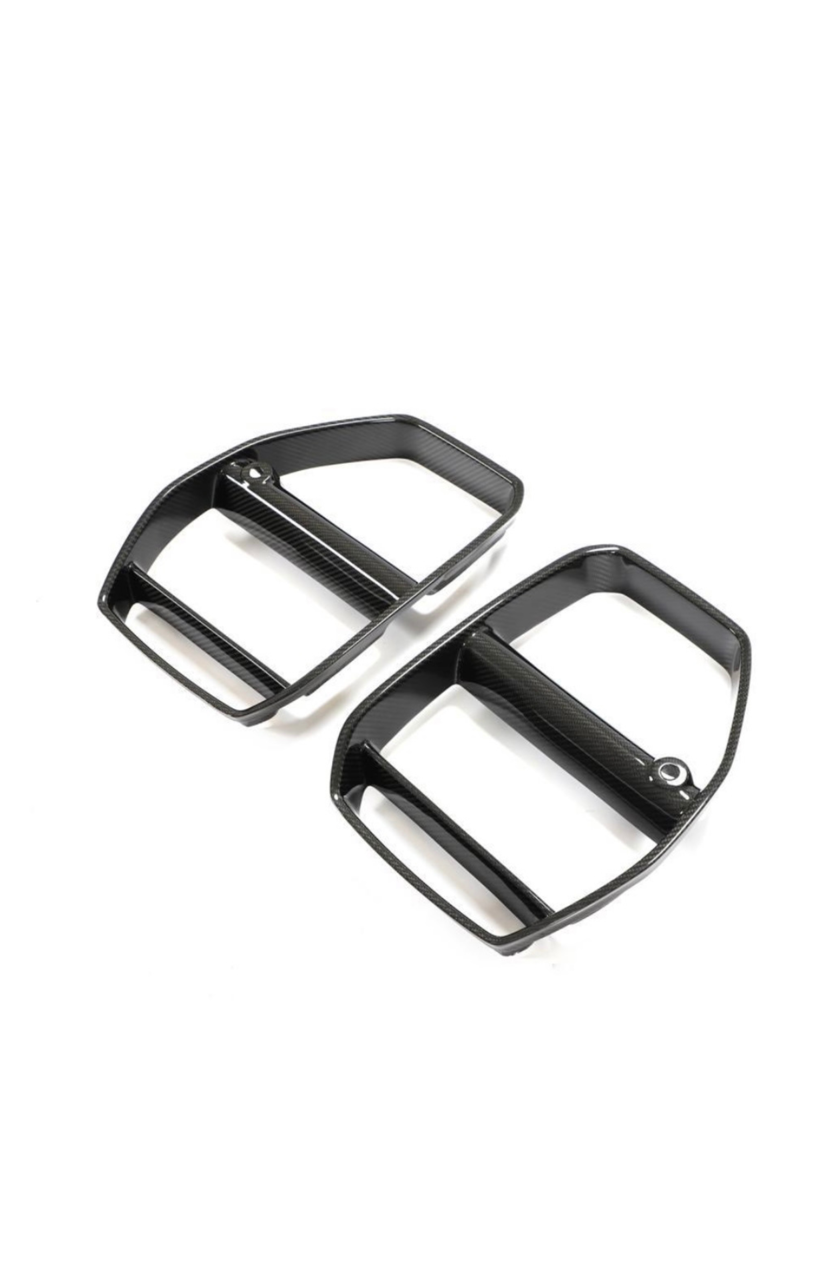 GTS Dry Carbon Fiber Front Grill - G80 M3 / G82 / G83 M4