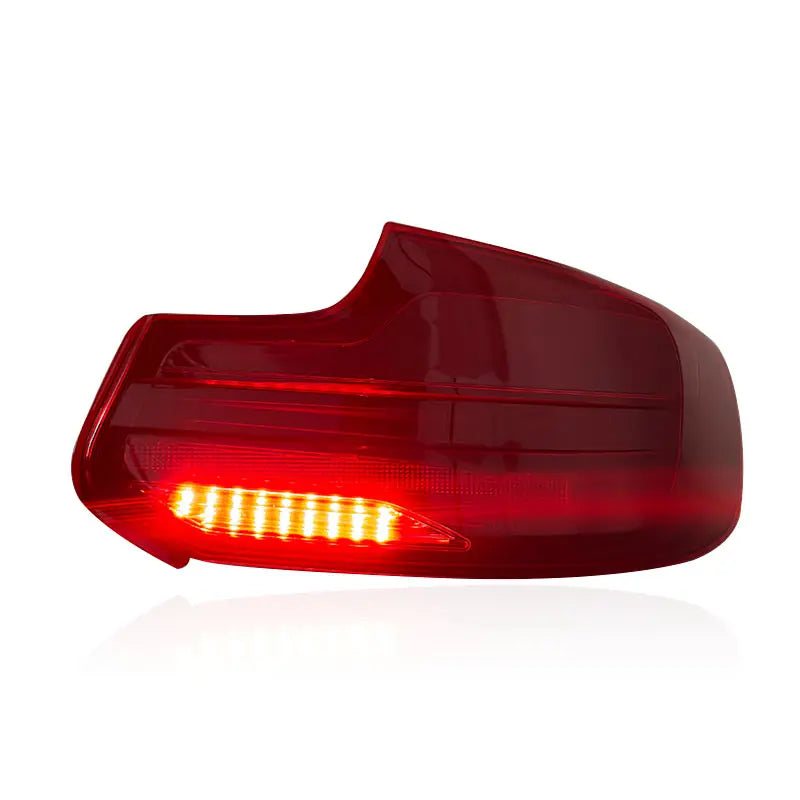 CenCal Motorsport CSL Style LED Taillights for BMW 2 Series F22/F87 (2014–2021)