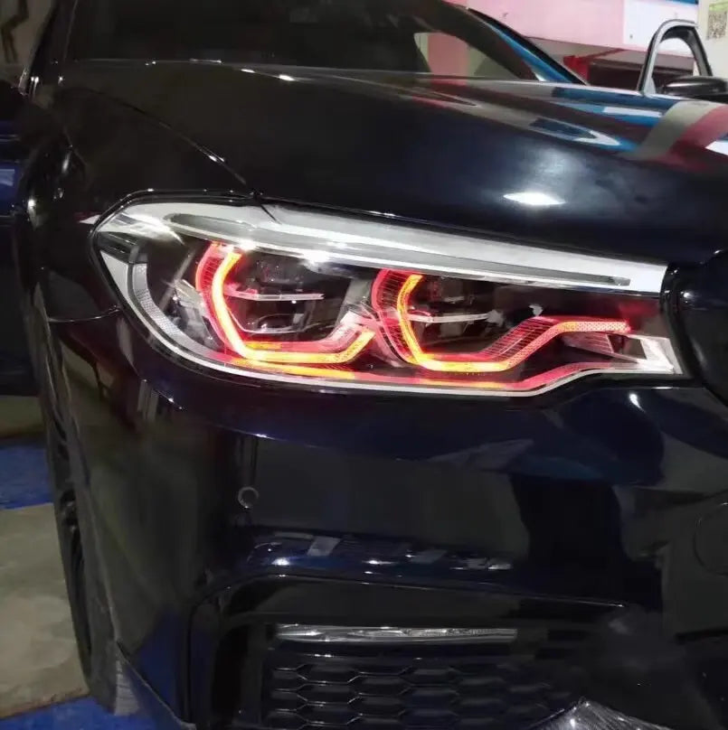 CenCal Motorsport RGB DRLs for BMW 5 Series G30 & M5 F90 (2017–2020)