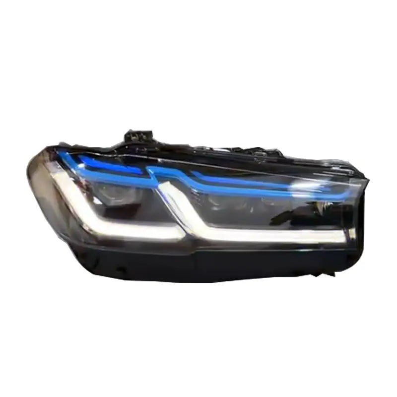 CenCal Motorsport Spoon Style LED Headlights for BMW 5 Series G30/G38 (2021–2023)