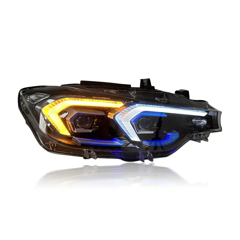 CenCal Motorsport LED Headlights Assembly for BMW 3 Series F30 (2013–2018)