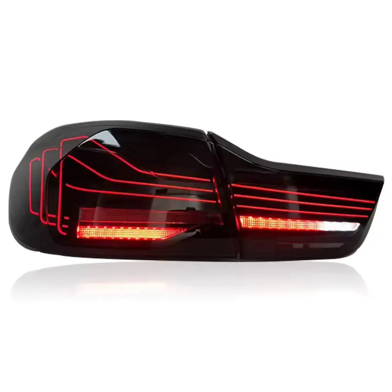 CenCal Motorsport CSL Style LED Tail Lights for BMW 4 Series F32/F36 & M4 F82 (2014–2020)