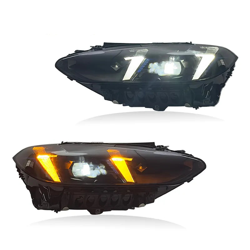 CenCal Motorsport 2025-Style LED Headlight Assembly for BMW 4 Series G22/G26 & M4 G82 (2021–2023)