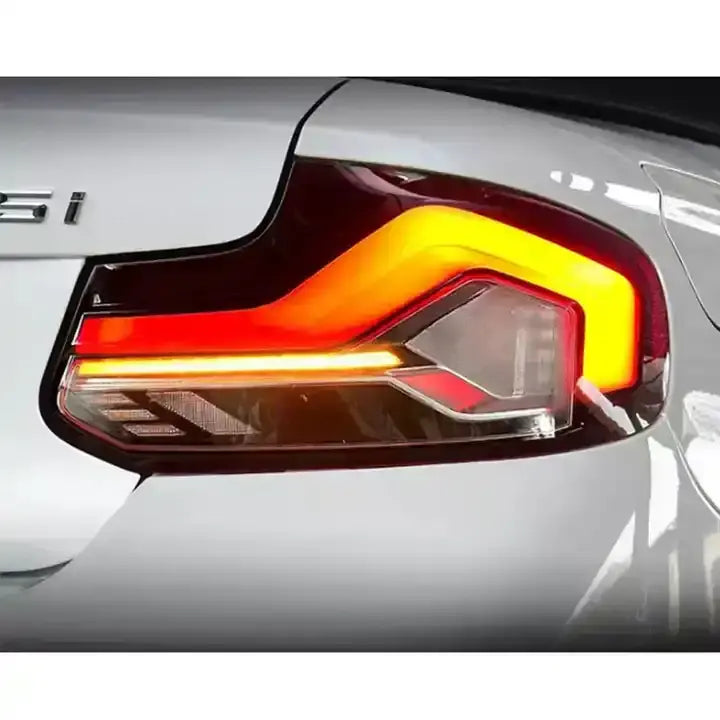 CenCal Motorsport LED Taillights for BMW 2 Series F22/F87 (2014–2021)