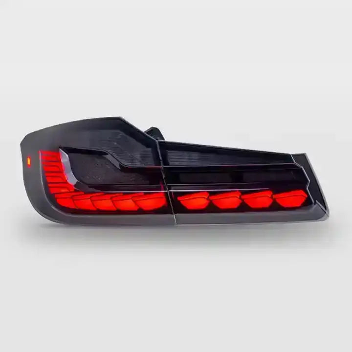CenCal Motorsport GTS Style LED Taillights for BMW M5 & 5 Series F90/G30/G38 (2019–2022)