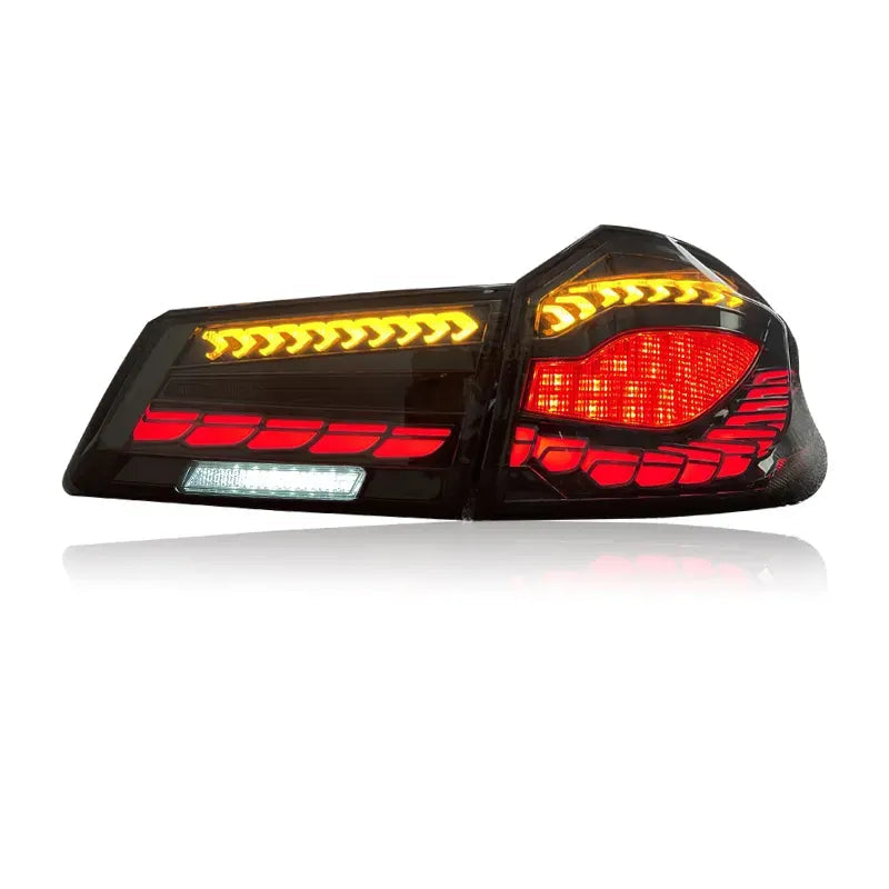 CenCal Motorsport V2 GTS LED Taillights for BMW 5 Series G30 & M5 F90 (2018–2020)