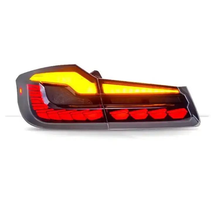 CenCal Motorsport GTS Style LED Taillights for BMW M5 & 5 Series F90/G30/G38 (2019–2022)