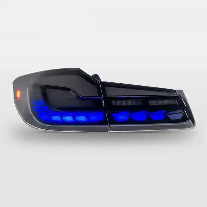 CenCal Motorsport GTS Style LED Taillights for BMW M5 & 5 Series F90/G30/G38 (2019–2022)