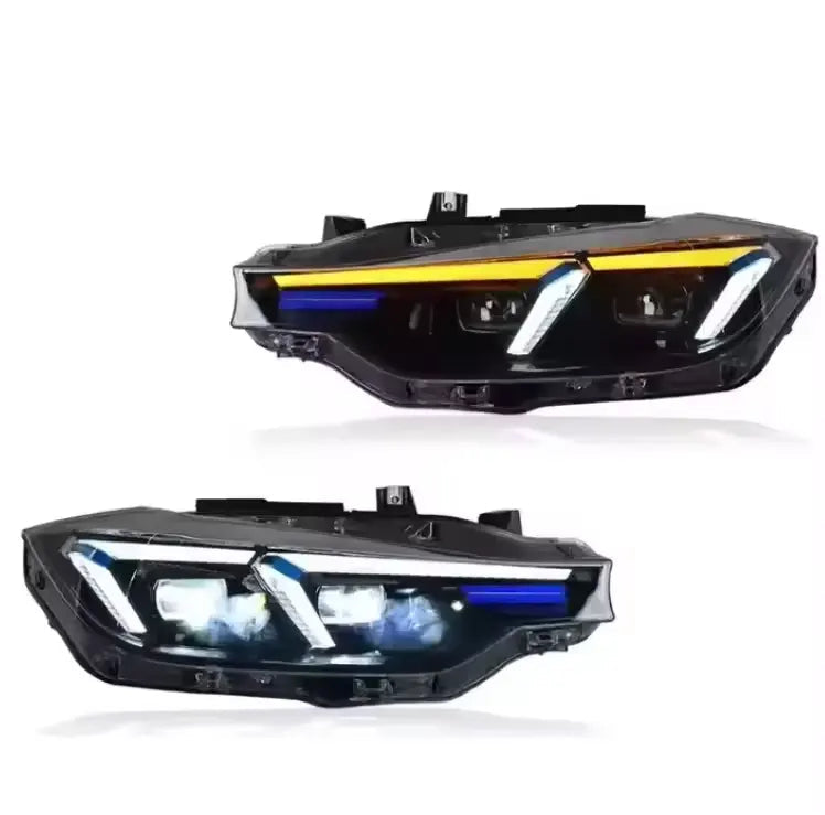 CenCal Motorsport LED Headlights for BMW 3 Series F30 (2013–2019)