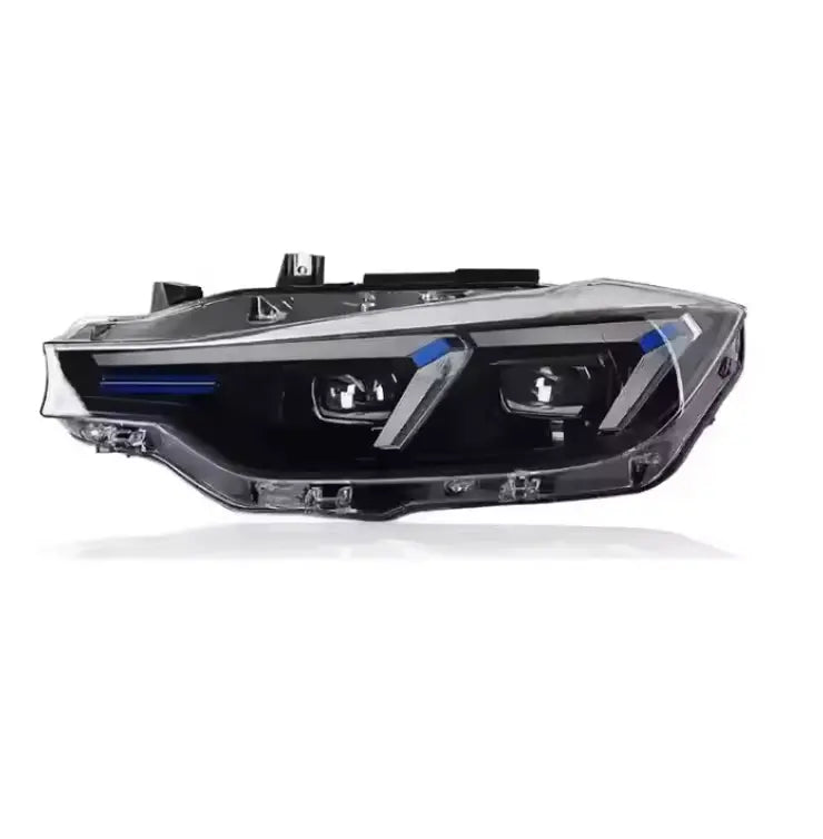 CenCal Motorsport LED Headlights for BMW 3 Series F30 (2013–2019)