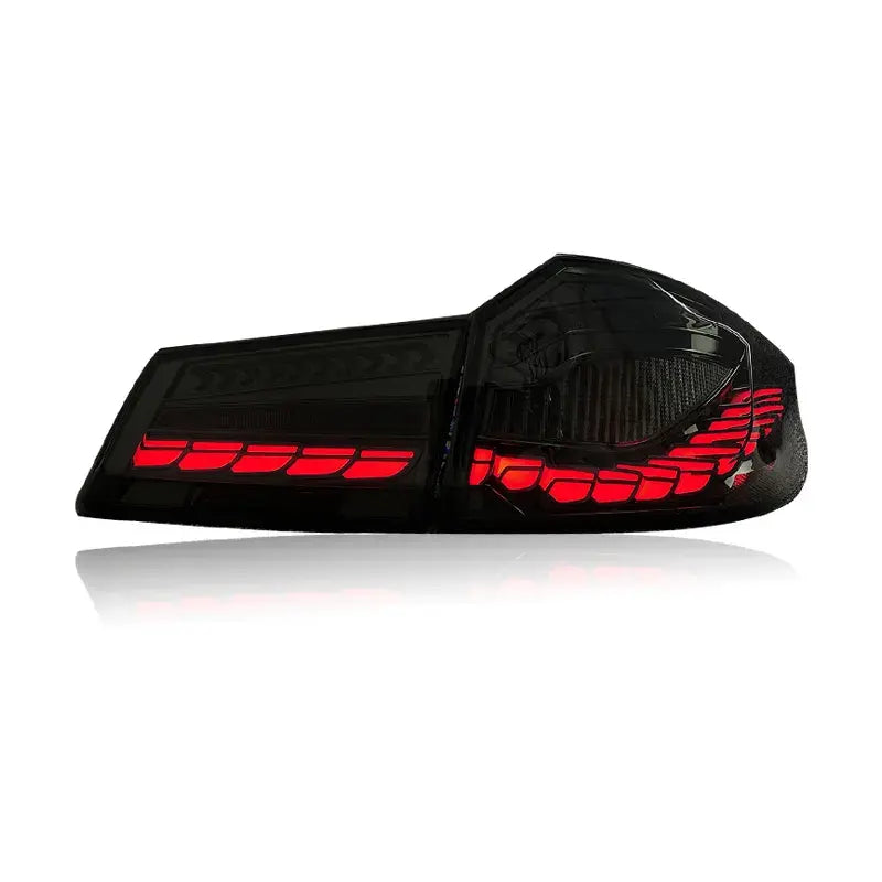 CenCal Motorsport V2 GTS LED Taillights for BMW 5 Series G30 & M5 F90 (2018–2020)