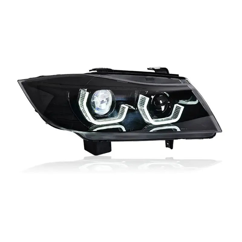CenCal Motorsport LED Headlight Assembly for BMW 3 Series E90 (2005–2012)