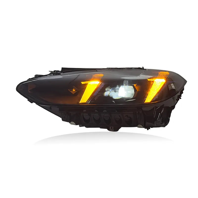 CenCal Motorsport 2025-Style LED Headlight Assembly for BMW 4 Series G22/G26 & M4 G82 (2021–2023)