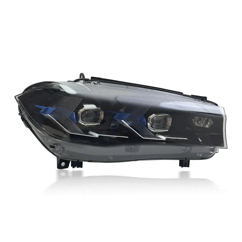 CenCal Motorsport G22-Style LED Headlights for BMW X5 F15 (2014–2018)