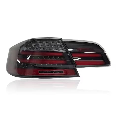 CenCal Motorsport LED LCI Smoked Taillight Assembly for BMW E92 M3