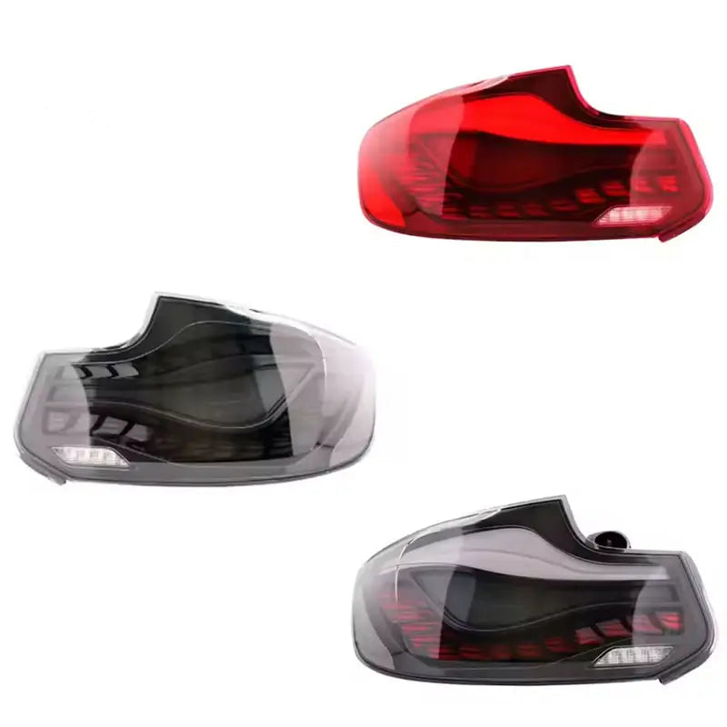 CenCal Motorsport OLED GTS Style Taillights for BMW 2 Series F22/F87 (2014–2021)