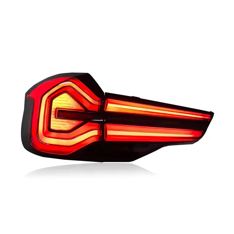 CenCal Motorsport LCI-Style LED Taillights for BMW X3 G01 & X3M F97 (2018–2021)