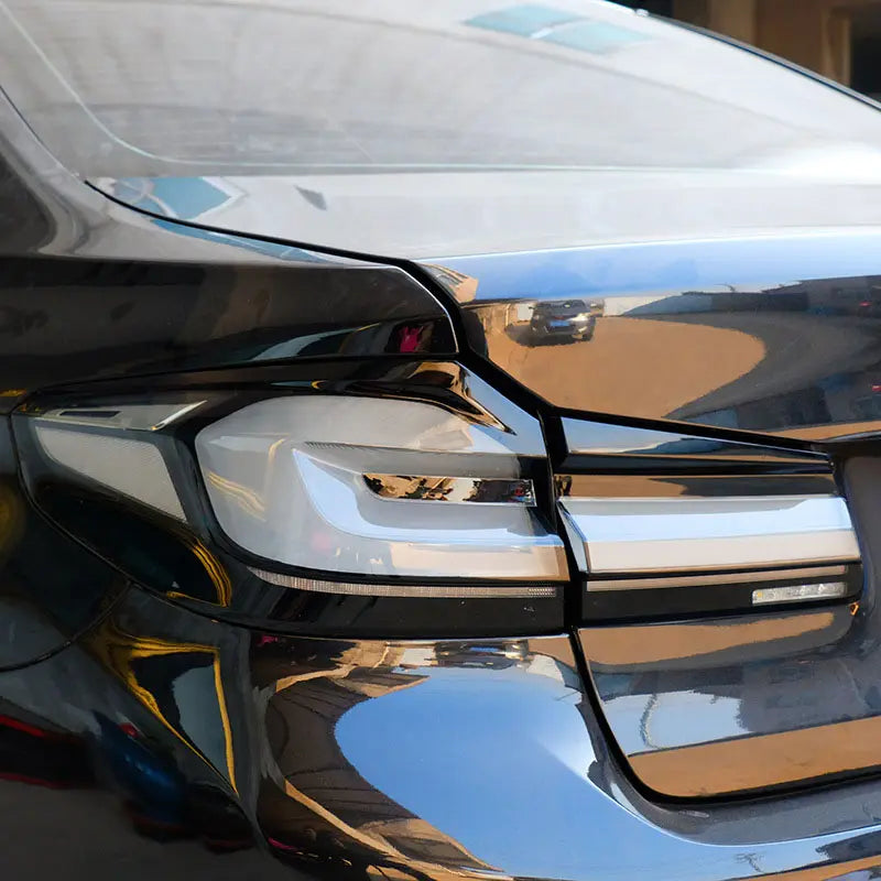 CenCal Motorsport LED Tail Lights for BMW 5 Series G30/G38 (2018–2020)