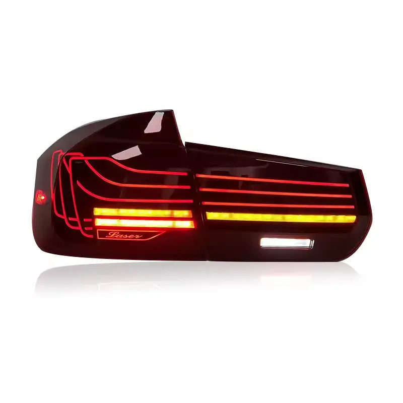 CenCal Motorsport CSL Style LED Taillights for BMW 3 Series F30/F80 (2013–2018) – Rear Tail Lights
