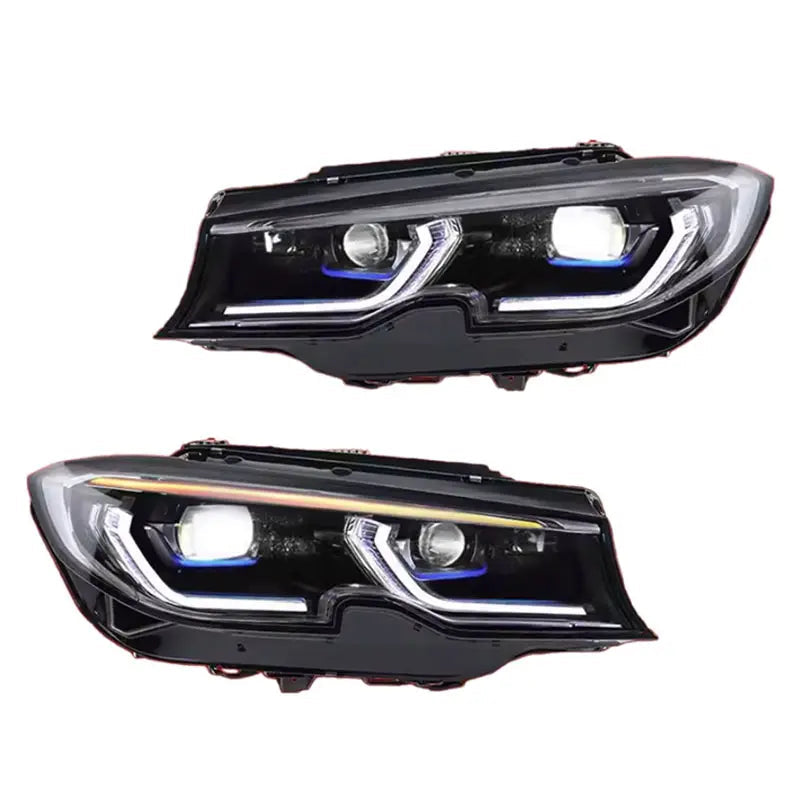 CenCal Motorsport Laser LED Headlight Assembly for BMW 3 Series G20