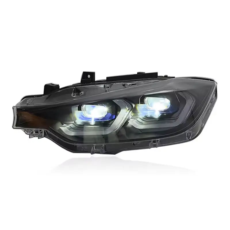 CenCal Motorsport LED Projector Headlights for BMW F30 (2012–2019)