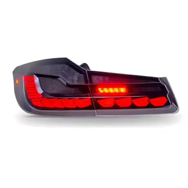 CenCal Motorsport GTS Style LED Taillights for BMW M5 & 5 Series F90/G30/G38 (2019–2022)