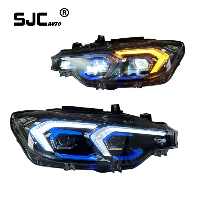 CenCal Motorsport LED Headlights Assembly for BMW 3 Series F30 (2013–2018)