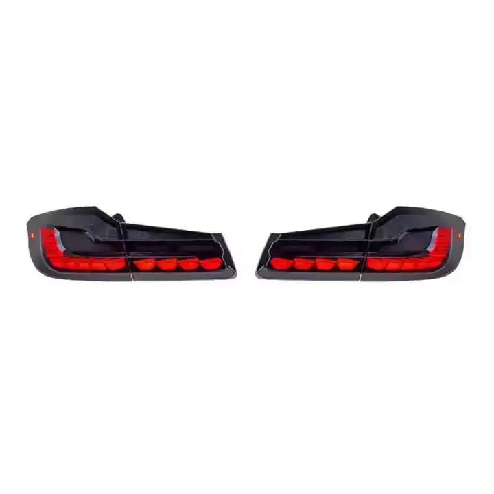 CenCal Motorsport GTS Style LED Taillights for BMW M5 & 5 Series F90/G30/G38 (2019–2022)