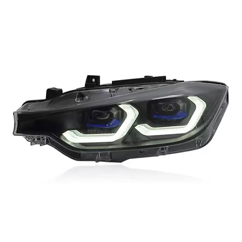 CenCal Motorsport LED Projector Headlights for BMW F30 (2012–2019)