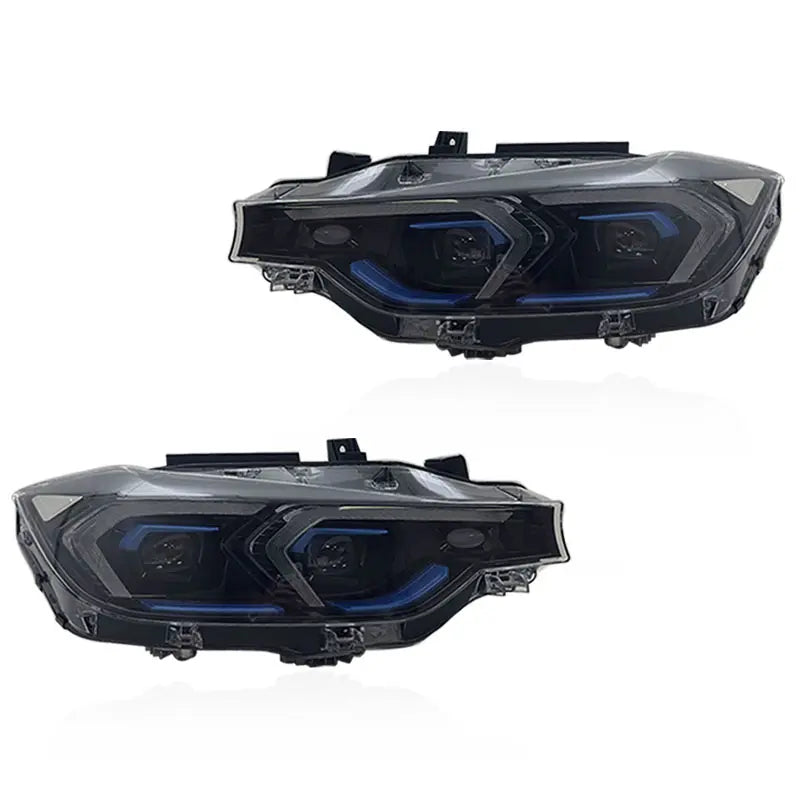 CenCal Motorsport LED Headlights Assembly for BMW 3 Series F30 (2013–2018)