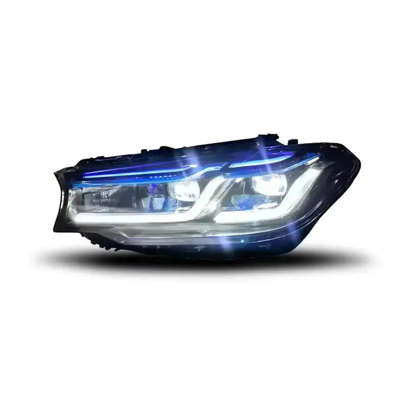 CenCal Motorsport M5 Competition Style LED Headlights for BMW 5 Series G30/G38 (2018–2020)