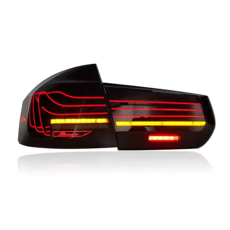 CenCal Motorsport CSL Style LED Taillights for BMW 3 Series F30/F80 (2013–2018) – Rear Tail Lights