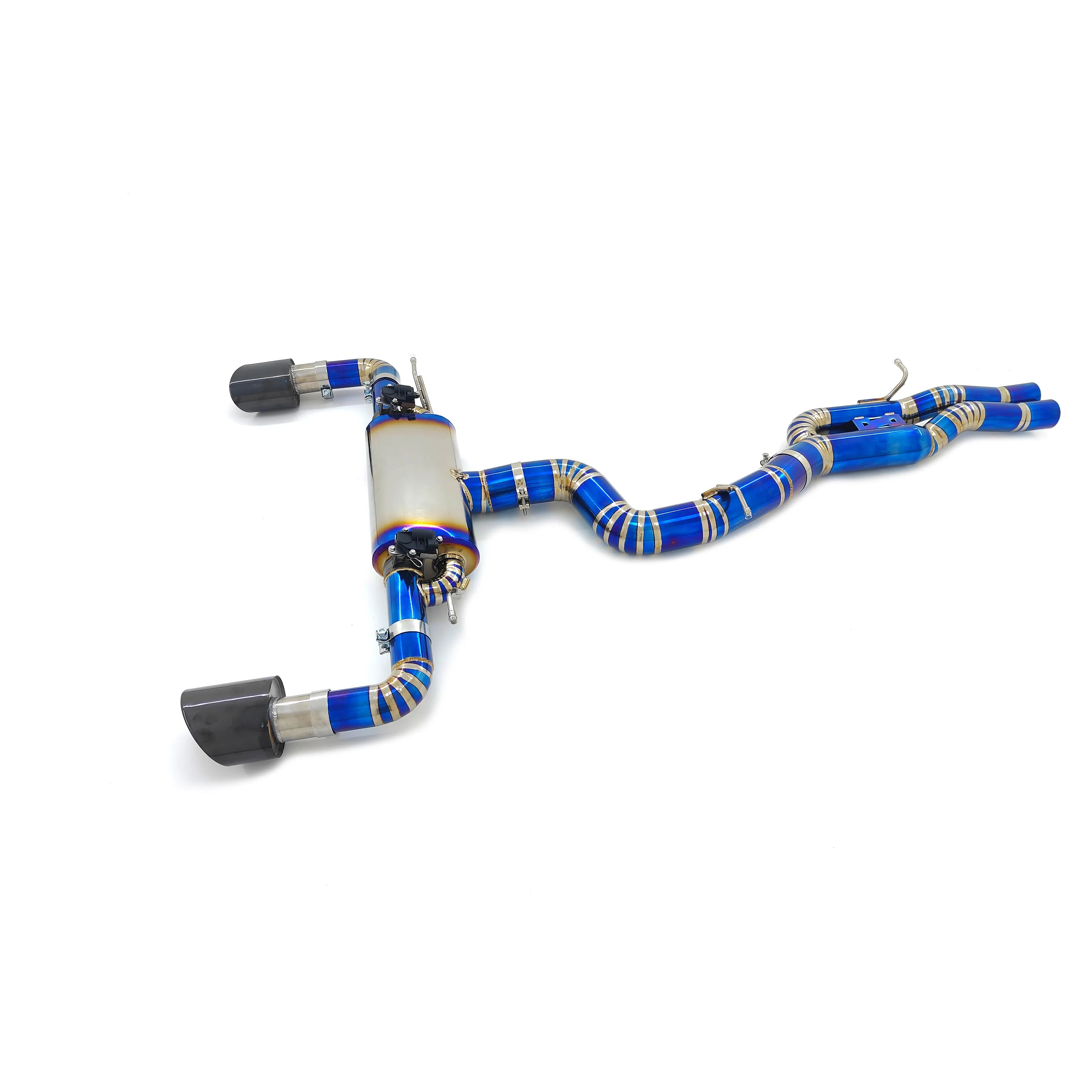 Audi RS3/TTRS Titanium Valved Catback Exhaust