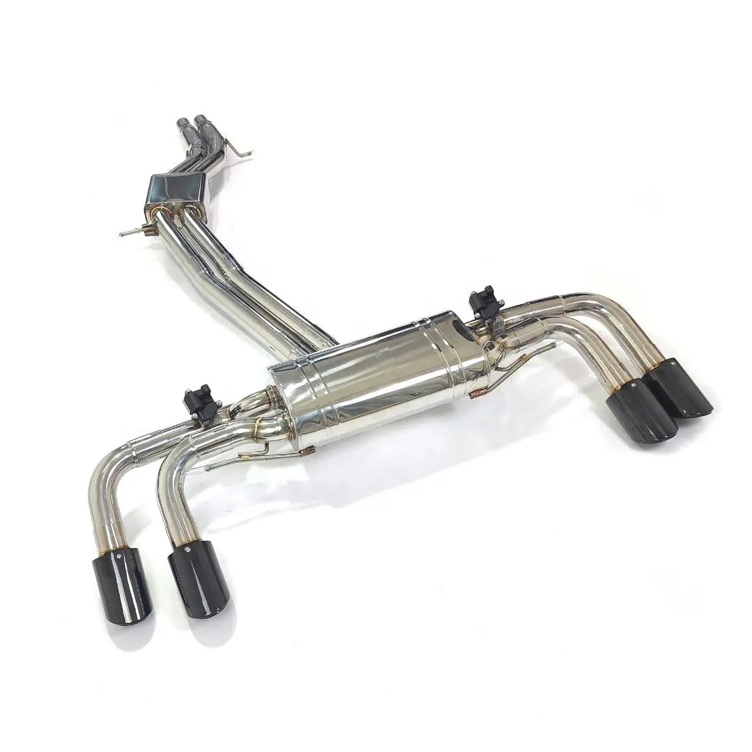 Lamborghini Urus Stainless Steel Valved Catback Exhaust