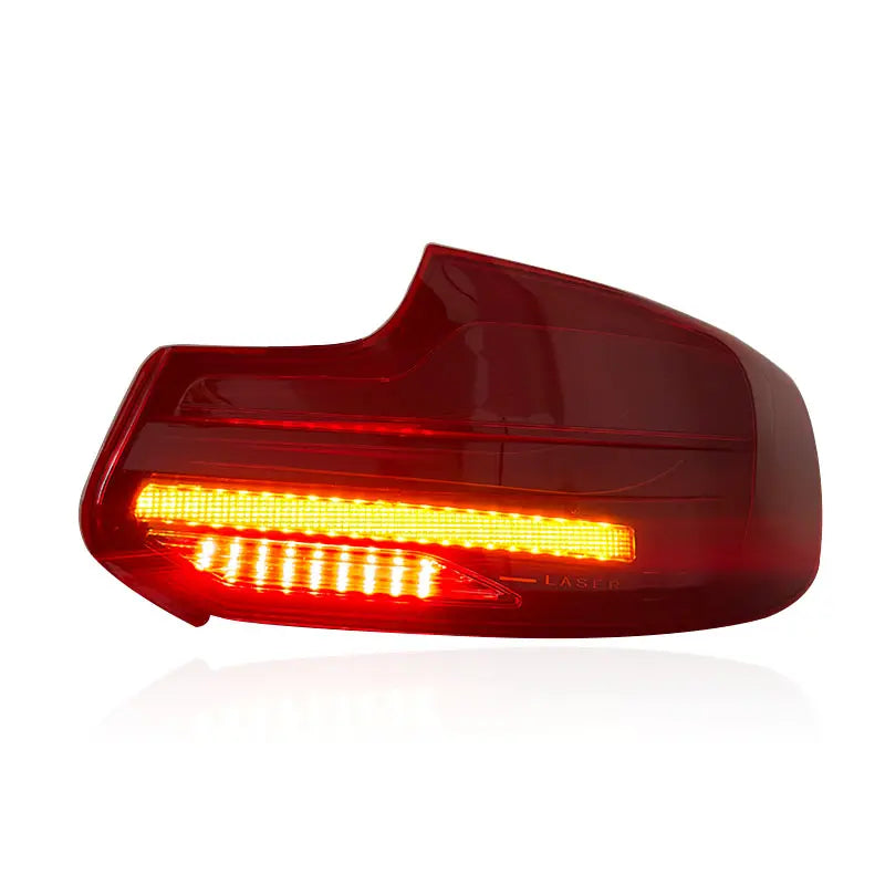 CenCal Motorsport CSL Style LED Taillights for BMW 2 Series F22/F87 (2014–2021)