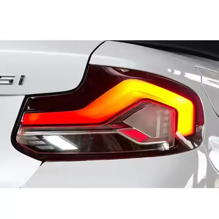 CenCal Motorsport LED Taillights for BMW 2 Series F22/F87 (2014–2021)