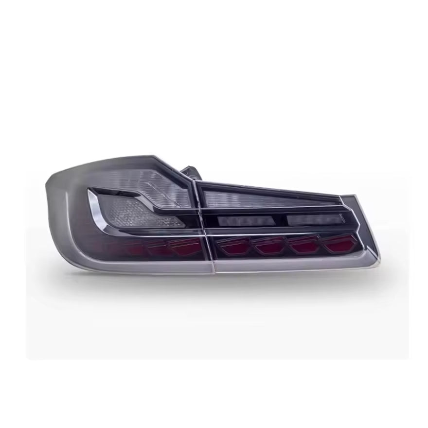 CenCal Motorsport GTS Style LED Taillights for BMW M5 & 5 Series F90/G30/G38 (2019–2022)