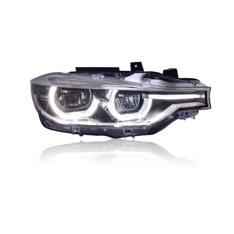 CenCal Motorsport Angel Eyes LED Headlights for BMW 3 Series F30