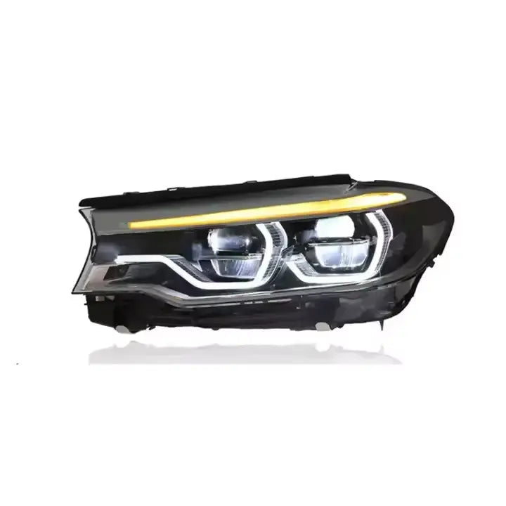 CenCal Motorsport Adaptive LED Headlights for BMW 5 Series G30 & M5 F90 (2018–2020)