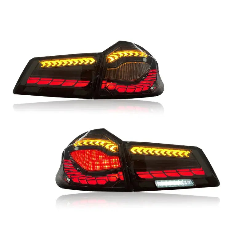 CenCal Motorsport V2 GTS LED Taillights for BMW 5 Series G30 & M5 F90 (2018–2020)